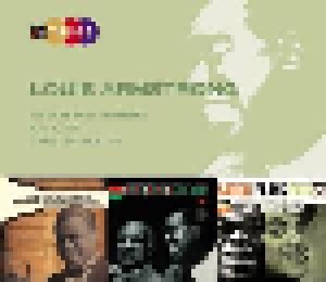 Louis Armstrong: Sony Jazz Trios (3-CD) - Bild 1