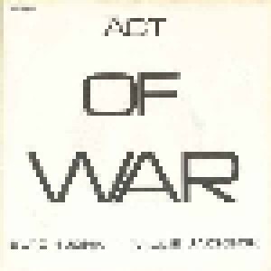 Elton John: Act Of War (7") - Bild 1