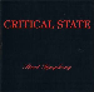 Cover - Critical State: Street Symphony