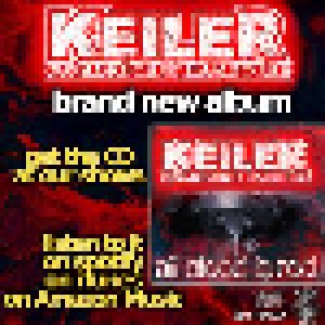 Keiler: All Blood Is Red (CD) - Bild 2