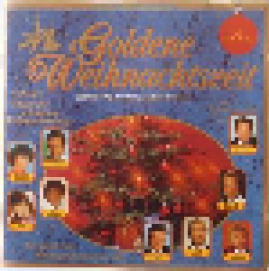 Goldene Weihnachtszeit (CD) - Bild 1