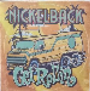 Nickelback: Get Rollin' (CD) - Bild 2