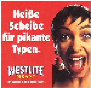 Westlite Pikant - Heiße Scheibe Für Pikante Typen - Cover