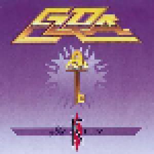 Ezra: Key, The - Cover