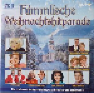 Cover - Stefanie & Eberhard Hertel: Himmlische Weihnachtshitparade