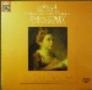 Georg Friedrich Händel: Deutsche Arien (LP) - Bild 1