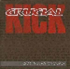 Cover - Crucial Kick: In Your Faith
