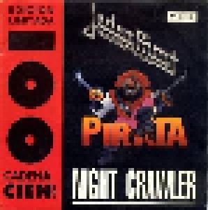 Judas Priest: Night Crawler (Promo-7") - Bild 1