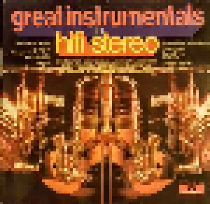 Cover - Erwin Halletz Orchester: Great Instrumentals In Hifi-Stereo