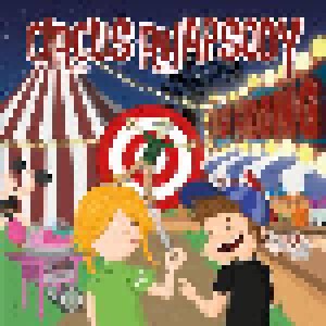 Circus Rhapsody: Just Kidding (LP) - Bild 1