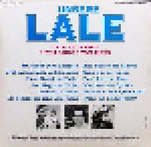 Lale Andersen: Unsere Lale-Lale Andersen Singt Lieder Vom Meer (LP) - Bild 2