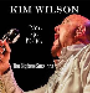 Kim Wilson: Take Me Back (LP) - Bild 1