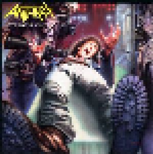 Anthrax: Spreading The Disease (CD) - Bild 1