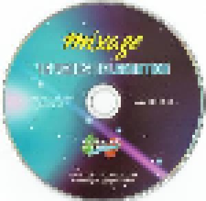 15 Years Celebration I Venti D'azzurro Mixage (CD) - Bild 3