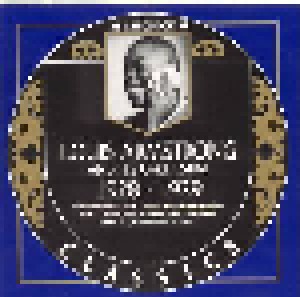 Cover - Louis Armstrong & His Savoy Ballroom Five: Chronological Classics: Louis Armstrong And His Orchestra 1928-1929, The