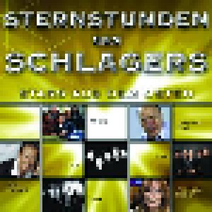 Cover - Gruppe Test & Peter Tschernig: Sternstunden Des Schlagers: Stars Aus Dem Osten