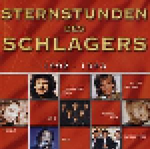 Sternstunden Des Schlagers: 1992-1993 (2-CD) - Bild 1