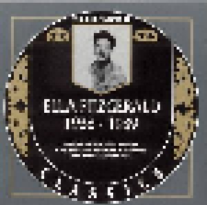 Ella Fitzgerald & The Chick Webb Orchestra + Ella Fitzgerald & Her Savoy Eight: The Chronological Classics: Ella Fitzgerald 1938-1939 (Split-CD) - Bild 1