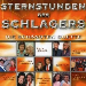 Cover - Andrea Jürgens & G.G. Anderson: Sternstunden Des Schlagers: Die Schönsten Duette
