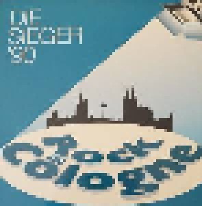 Rock De Cologne - Die Sieger '90 (LP) - Bild 1