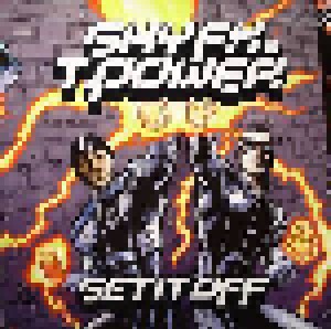 Shy FX & T Power: Set It Of (CD) - Bild 1