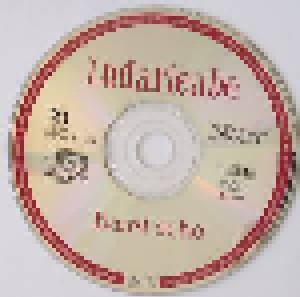 Ludarleabe: Basst Scho (CD) - Bild 3