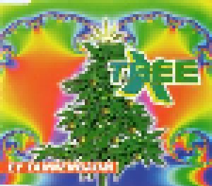 X-Tree: Ey Tannenbaum (Single-CD) - Bild 1