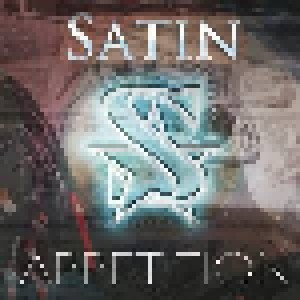 Satin: Appetition (CD) - Bild 1