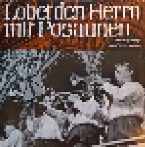 Hermann Mühleisen: Lobet Den Herrn Mit Posaunen (10") - Bild 1