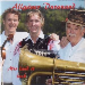 Allgäuer Duranand: Mir Land It Luck (CD) - Bild 1