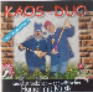 Cover - Kaos-Duo: Zwerga-Aufstand