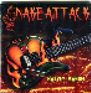 Harvey Mandel: Snake Attack (LP) - Bild 1