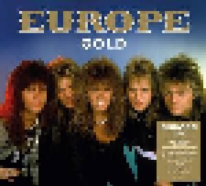 Europe: Gold (3-CD) - Bild 1
