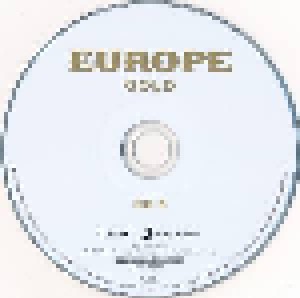Europe: Gold (3-CD) - Bild 4
