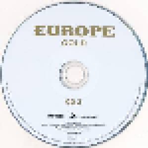 Europe: Gold (3-CD) - Bild 5