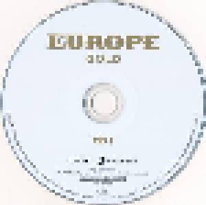Europe: Gold (3-CD) - Bild 6