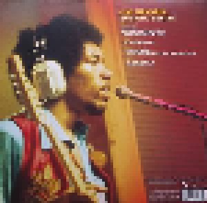 Jimi Hendrix: Burning Desire (2-LP) - Bild 2