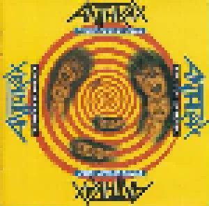 Anthrax: State Of Euphoria (CD) - Bild 1