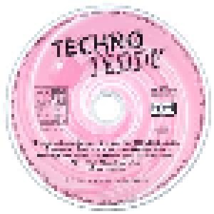 Techno Teddy (CD) - Bild 5