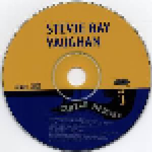 Stevie Ray Vaughan: Tin Pan Alley - Guitar Heroes Vol. 3 (CD) - Bild 3