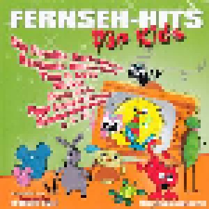 Cover - Eric Frantzen Chor & Orchester: Fernseh-Hits Für Kids