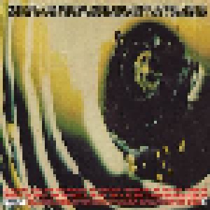 Zen Guerrilla: Trance States In Tongues (CD) - Bild 2
