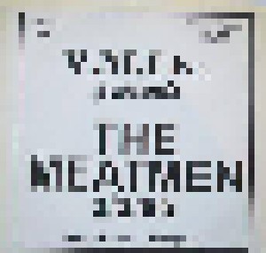 The Meatmen: V.M.Live Issue #8 (7") - Bild 1