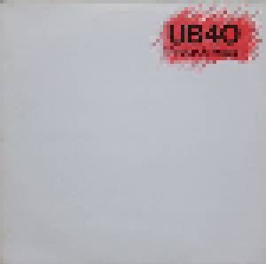 Cover - UB40: Present Arms