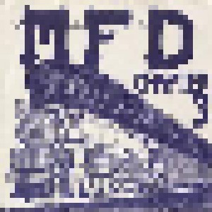 Cover - M.F.D.: Chapter 3
