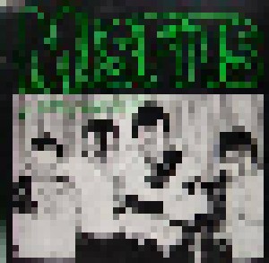 Misfits: 4 Hits From Hell! (7") - Bild 1
