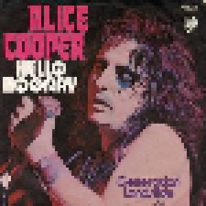 Alice Cooper: Hello Hooray (7") - Bild 1