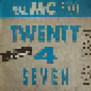 Twenty 4 Seven Feat. MC Fixxit: I Can't Stand It (12") - Bild 1