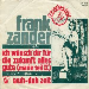 Cover - Frank Zander: Ich Wünsch' Dir Für Die Zukunft Alles Gute (Marie Teil 2)