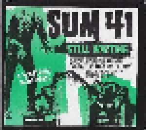 Sum 41: Still Waiting (Promo-Single-CD) - Bild 1
